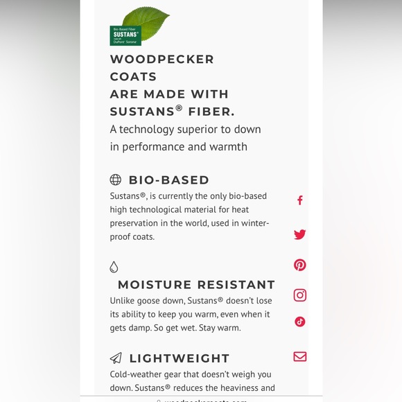 WOODPECKER WOODY BOMBER JACKET - ALL WET BLACK New - Picture 16 of 16